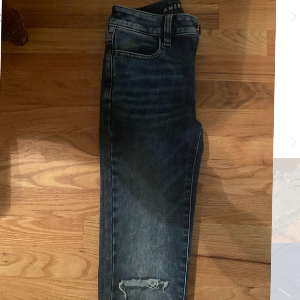 Skinny jeans